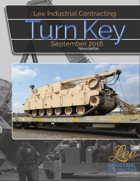 September 2016 turnkey newsletter